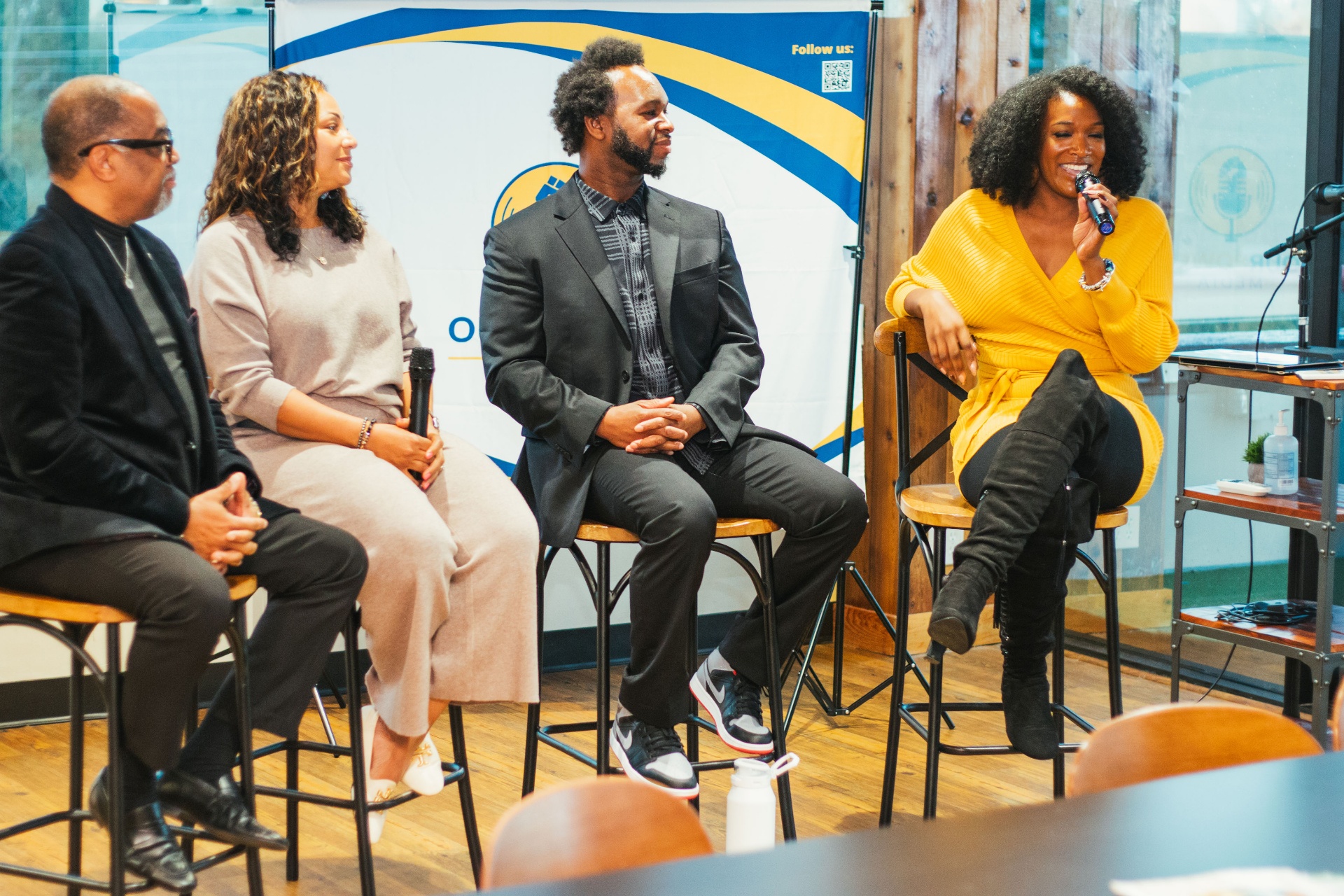 Our Panel Our Power Summit 2026 | Houston, TX